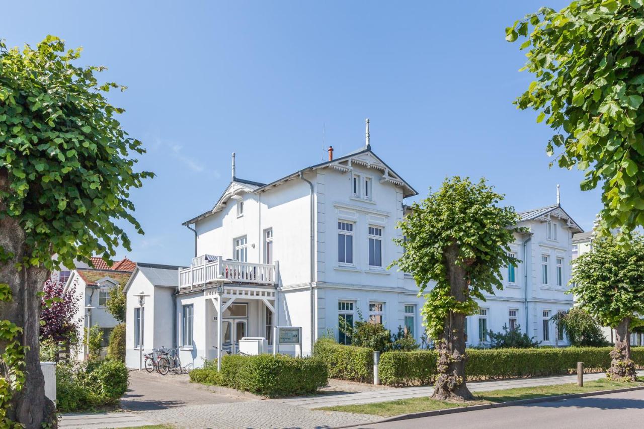 Ostseebad Kühlungsborn Strandstrasse 16 Wohnung 14 מראה חיצוני תמונה