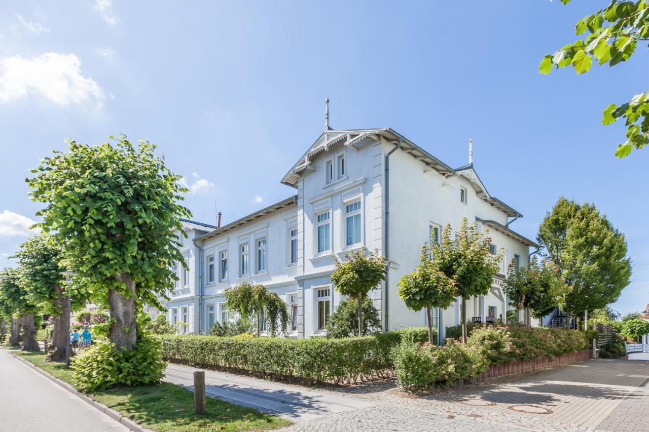 Ostseebad Kühlungsborn Strandstrasse 16 Wohnung 14 מראה חיצוני תמונה