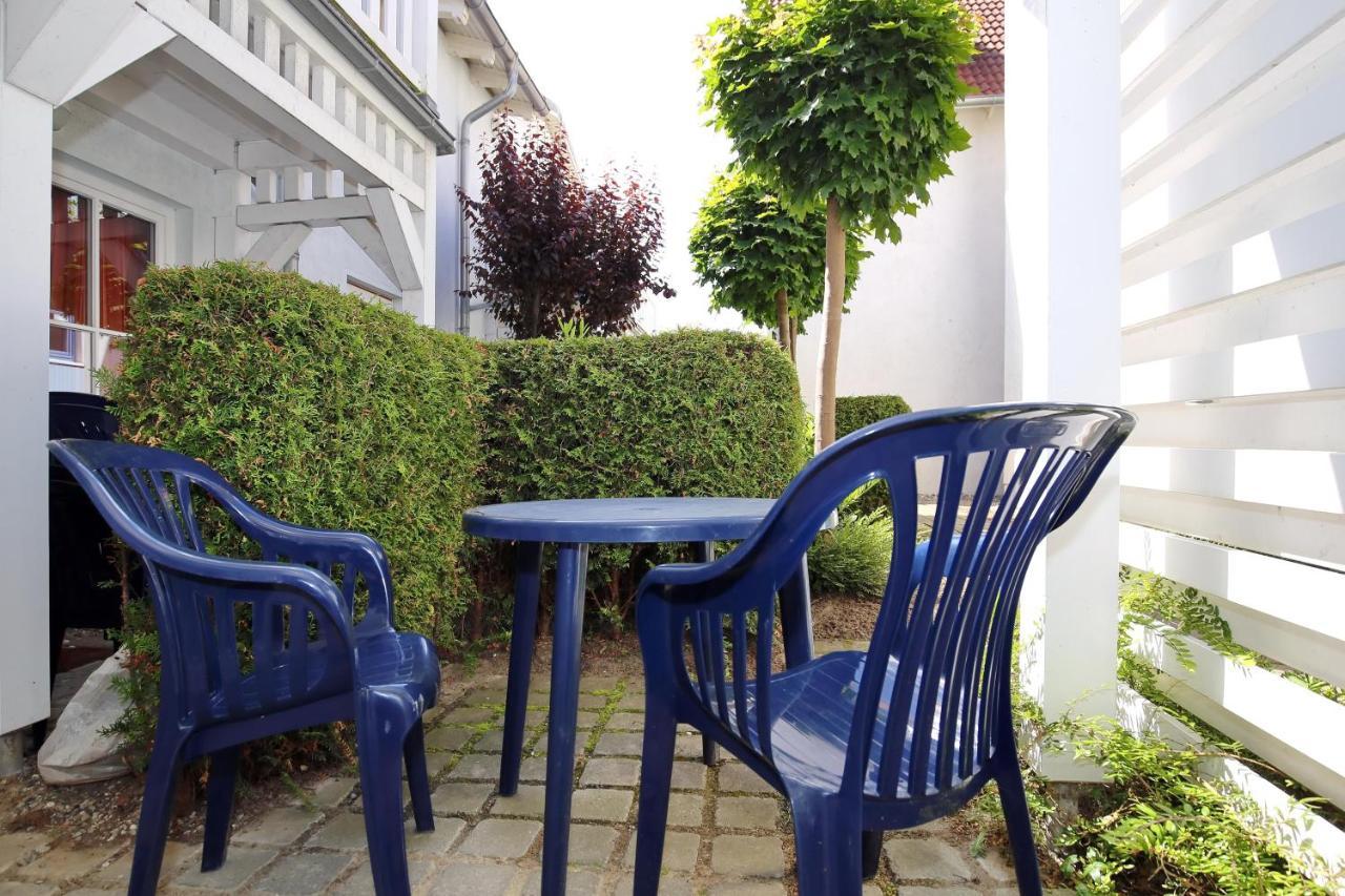 Ostseebad Kühlungsborn Strandstrasse 16 Wohnung 14 מראה חיצוני תמונה
