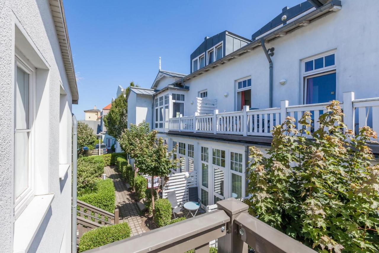 Ostseebad Kühlungsborn Strandstrasse 16 Wohnung 14 מראה חיצוני תמונה