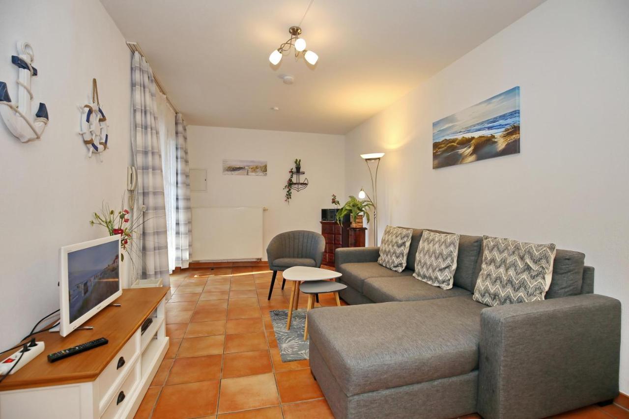 Ostseebad Kühlungsborn Strandstrasse 16 Wohnung 14 מראה חיצוני תמונה